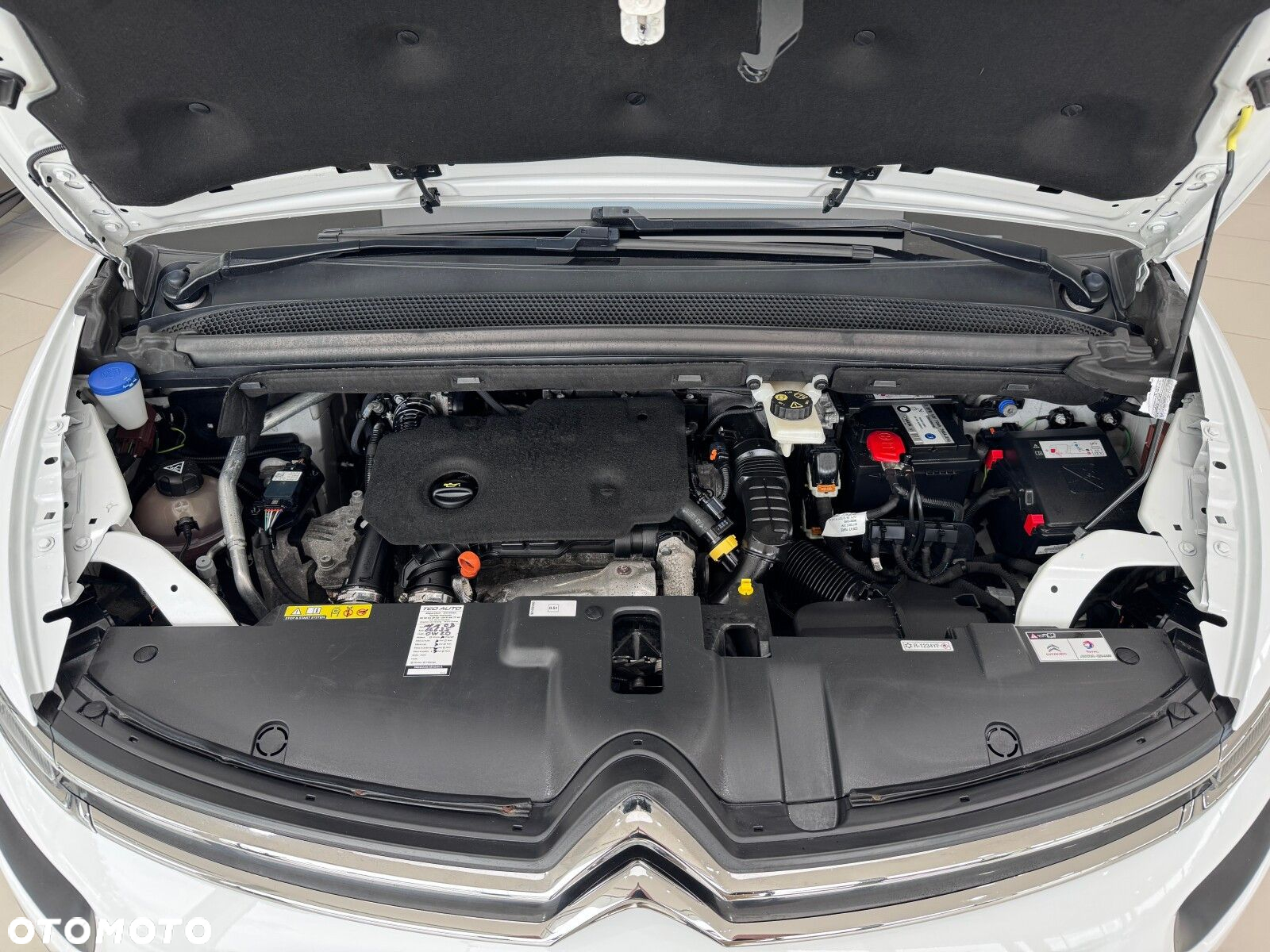 Citroën C4 SpaceTourer - 21