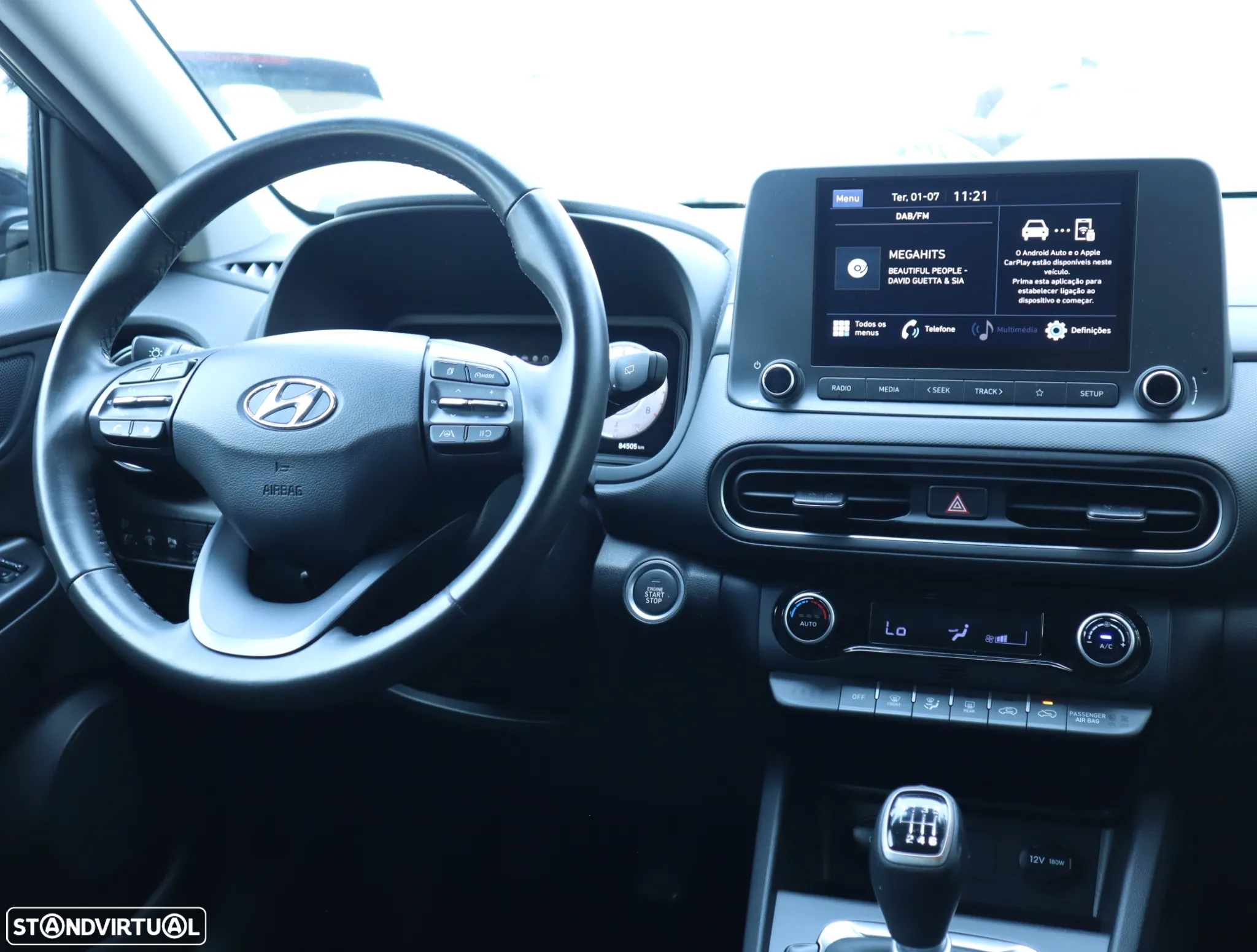 Hyundai Kauai 1.0 T-GDi Premium (TT) - 27