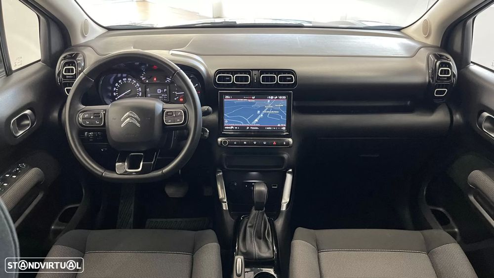 Citroën C3 Aircross 1.2 PureTech C-Series EAT6 - 20