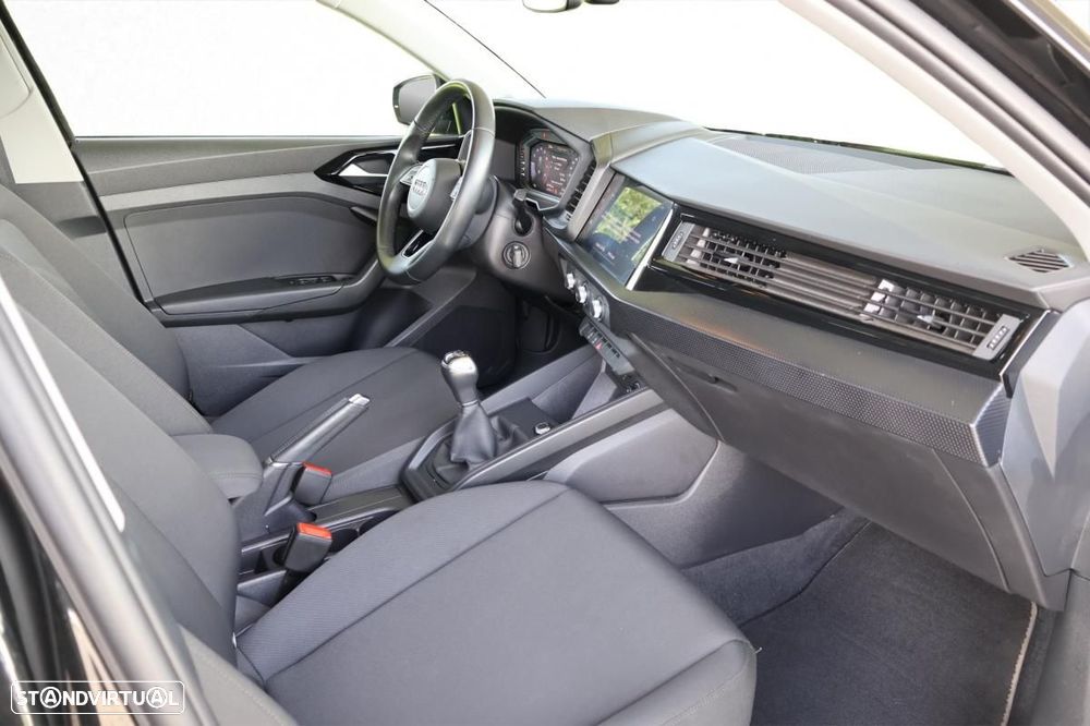 Audi A1 Sportback 25 TFSI Advanced - 16