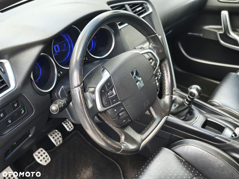 Citroën DS4 THP 200 SportChic - 20