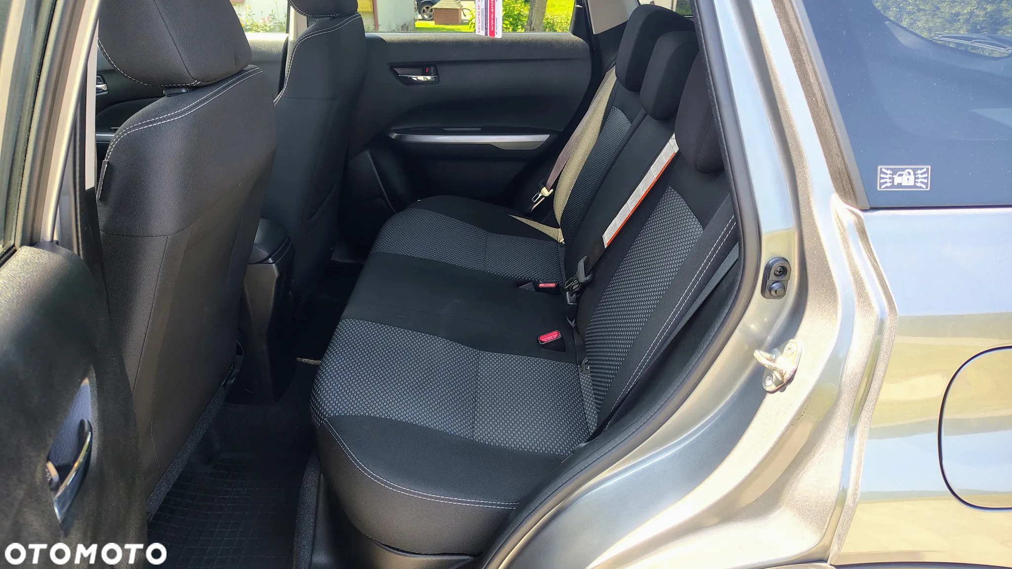 Suzuki Vitara 1.4 Boosterjet Premium 4WD - 13