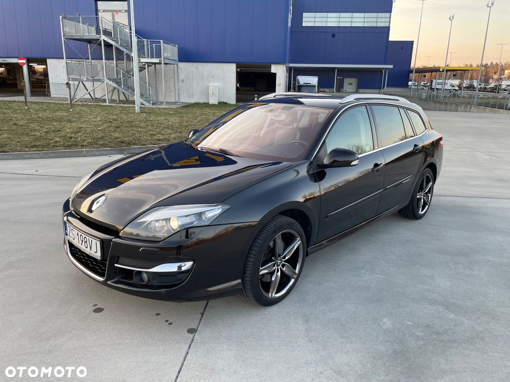 Renault Laguna 2.0 DCi FAP GT - 11