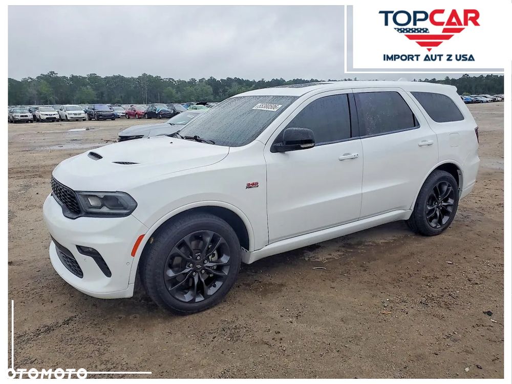 Dodge Durango 5.7 R/T - 1