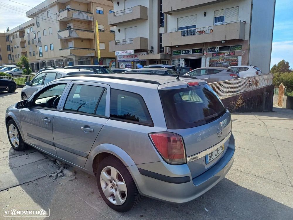 Opel Astra - 4