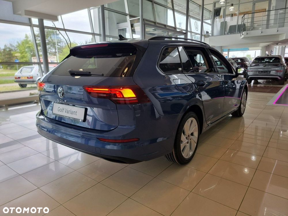 Volkswagen Golf Variant 1.5 TSI Life Plus - 6