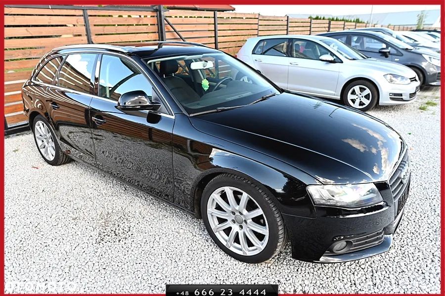 Audi A4 Avant 1.8 TFSI Attraction - 8