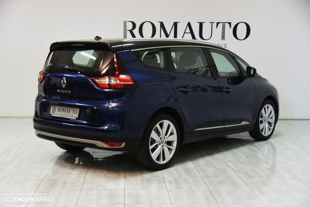 Renault Grand Scénic 1.5 dCi Dynamique S SS - 6