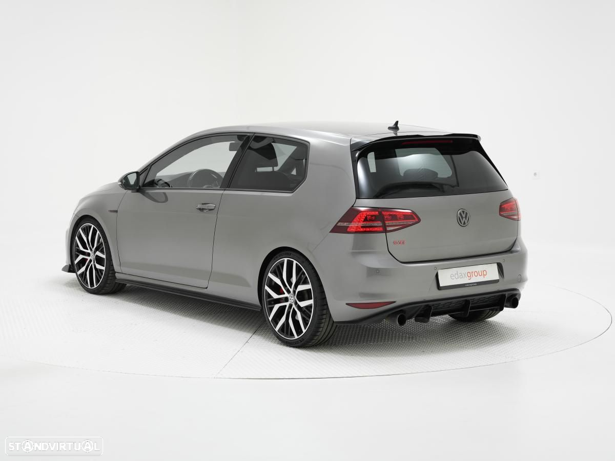 VW Golf 2.0 TSi GTi DSG Performance - 4