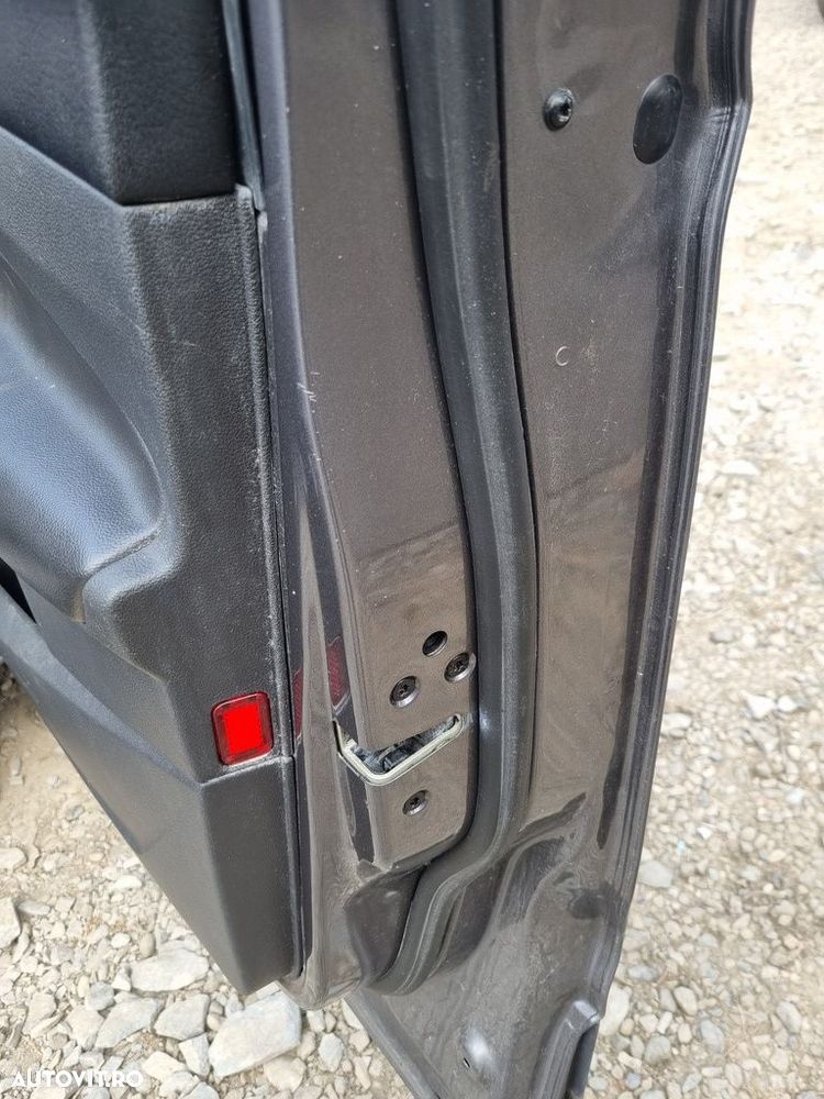 Usa Dreapta Fata Ford Kuga II 2012 - 2014 SUV 4 Usi Moondust Silver DM2 (1476) - 4