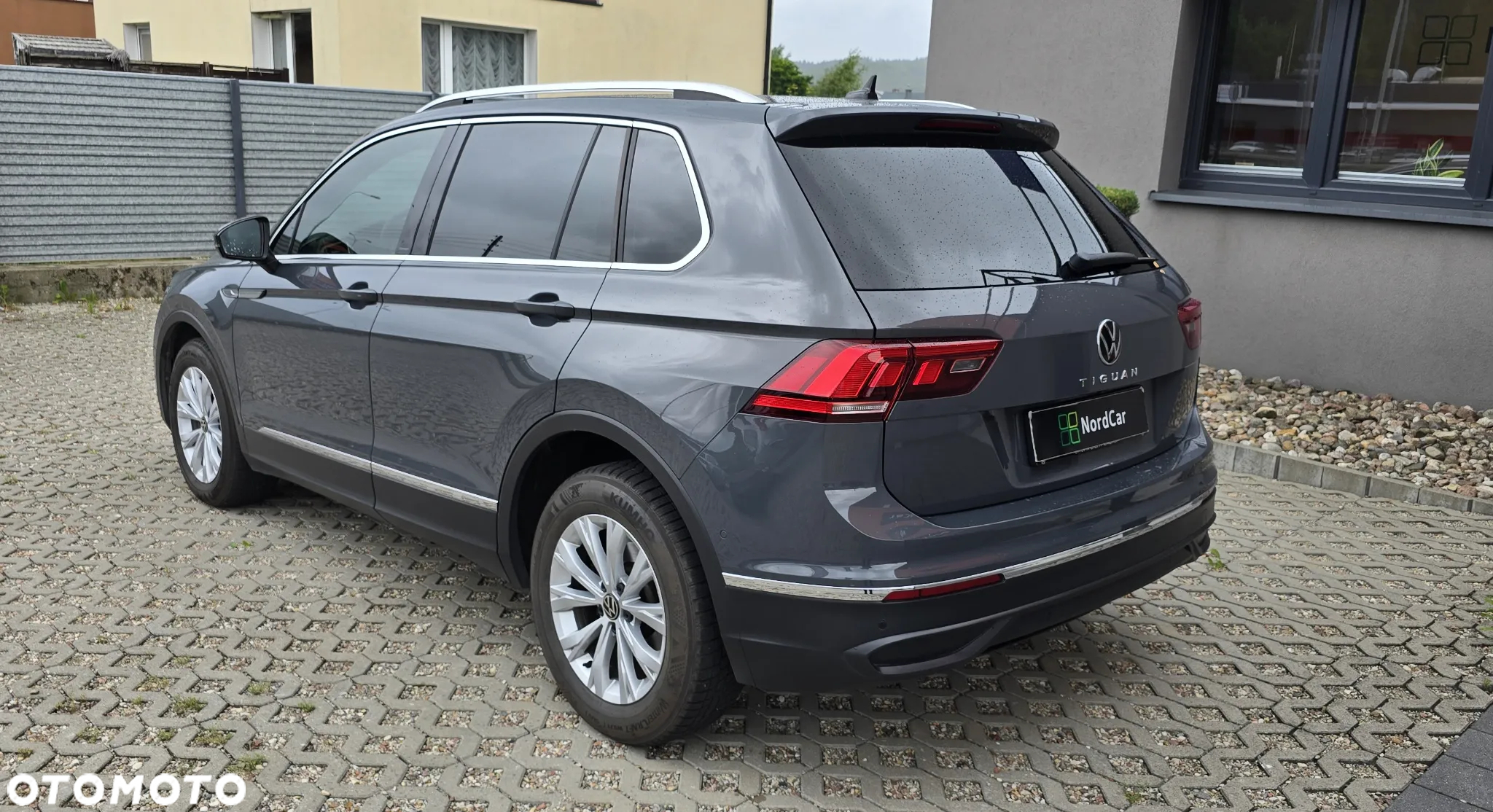 Volkswagen Tiguan 2.0 TDI SCR Life DSG - 5