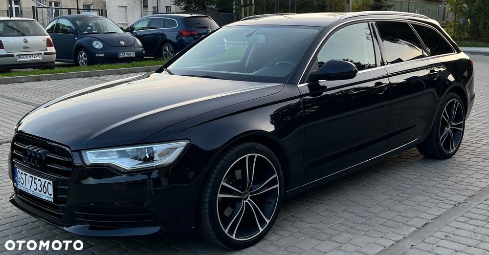 Audi A6 Avant 3.0 TDI DPF - 1