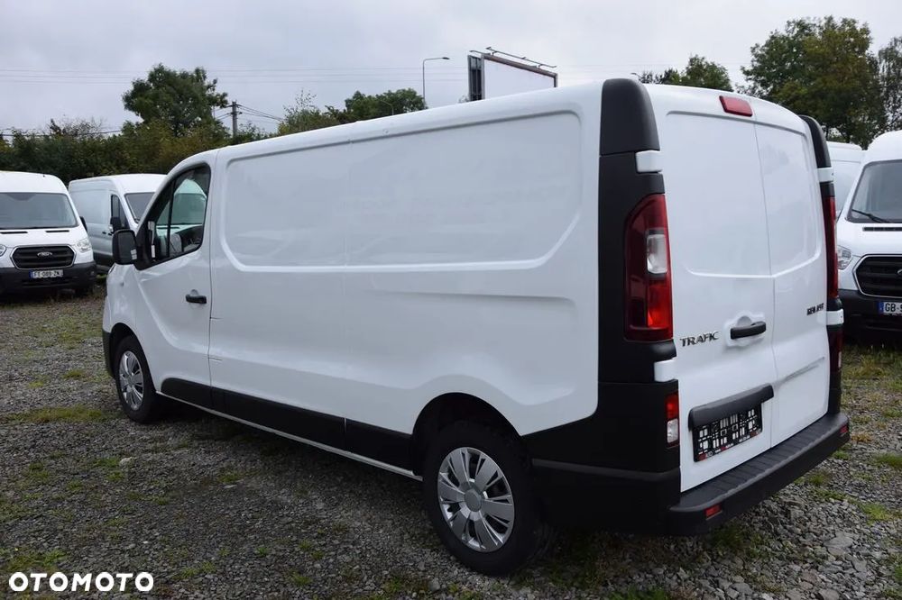 Renault TRAFIC​*L2H1​*120KM​*TEMPOMAT​*KLIMA​*NAWIGACJA​*5 - 9