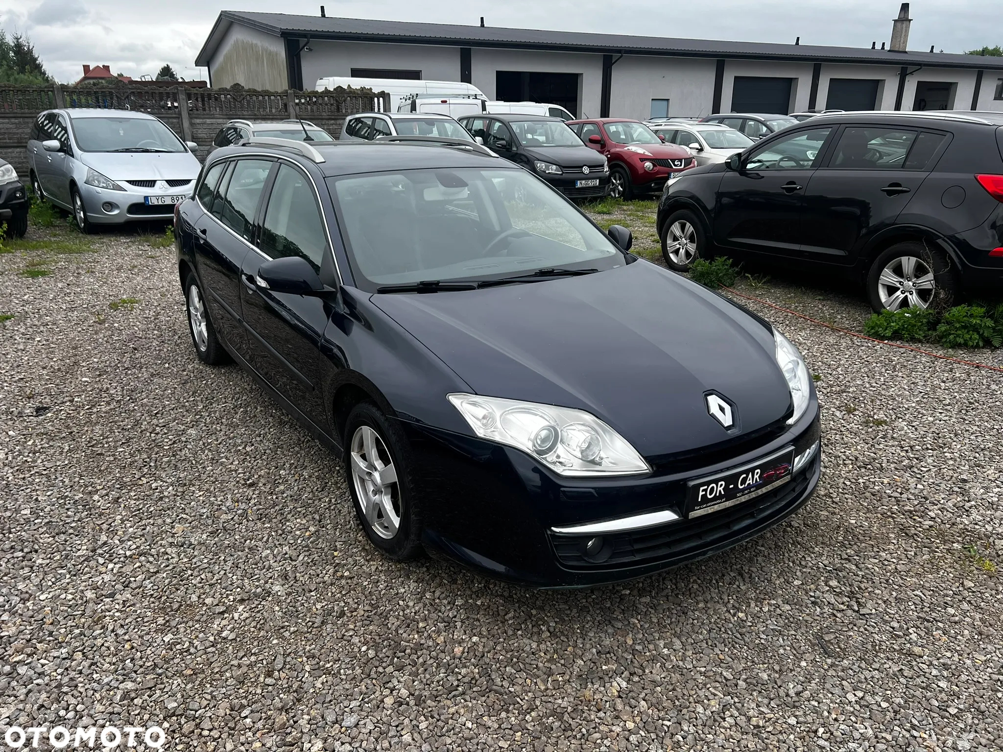 Renault Laguna 2.0 Expression - 2