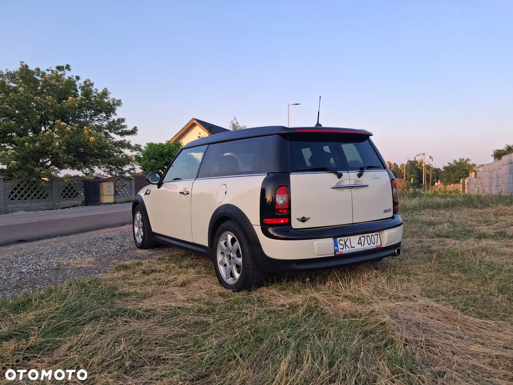 MINI Clubman - 5