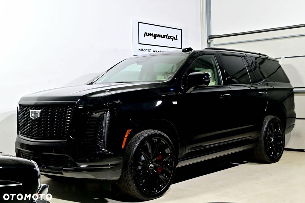 Cadillac Escalade - 29