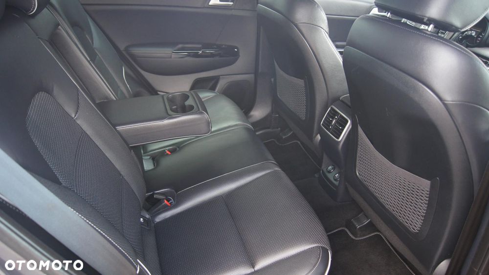 Kia Sportage 1.6 T-GDI GT Line 4WD DCT - 17