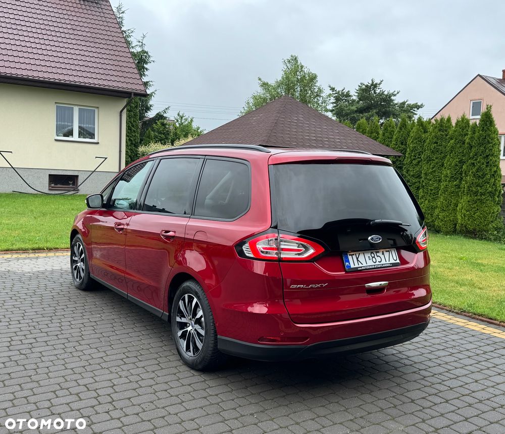 Ford Galaxy - 3