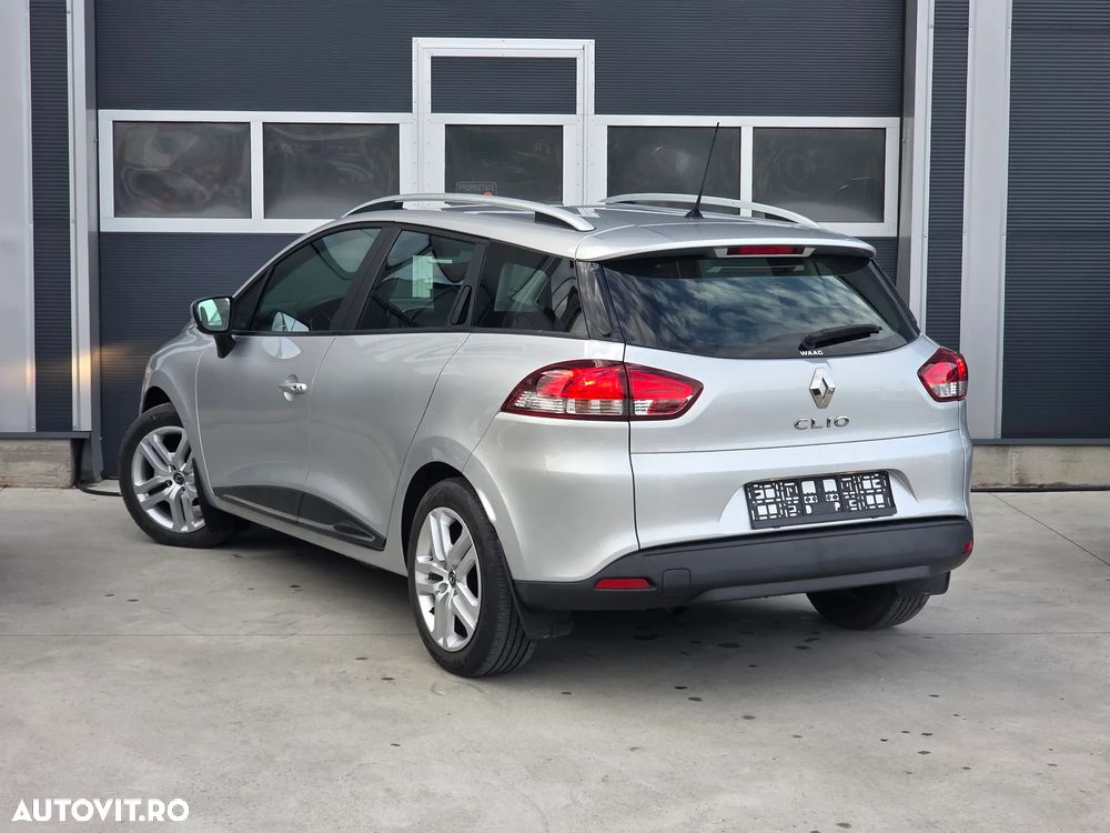 Renault Clio 0.9 Energy TCe Zen - 4