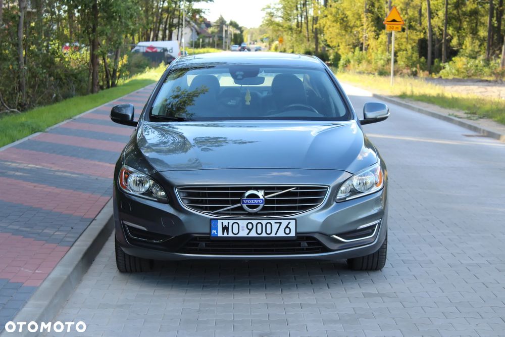 Volvo S60 - 2