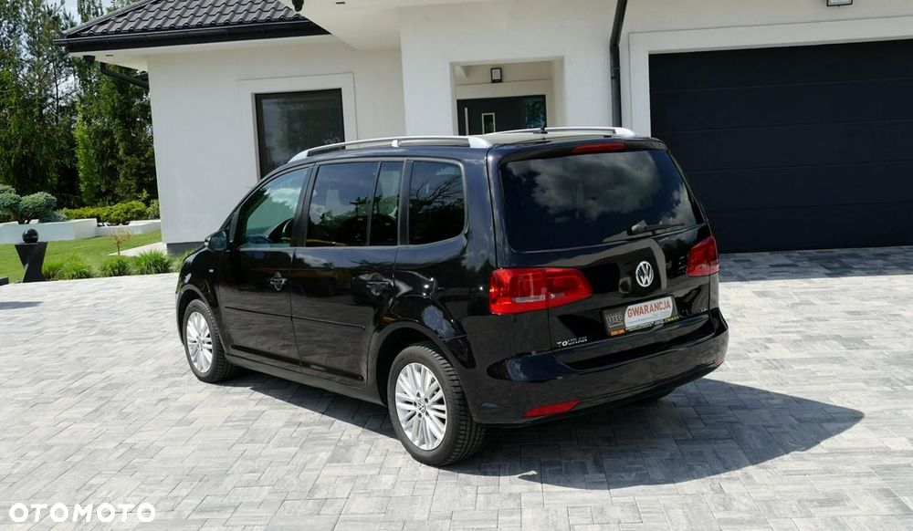 Volkswagen Touran 1.4 TSI Cup - 5