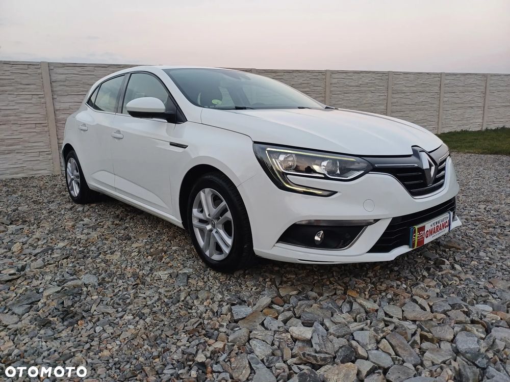 Renault Megane 1.5 Blue dCi Intens - 1