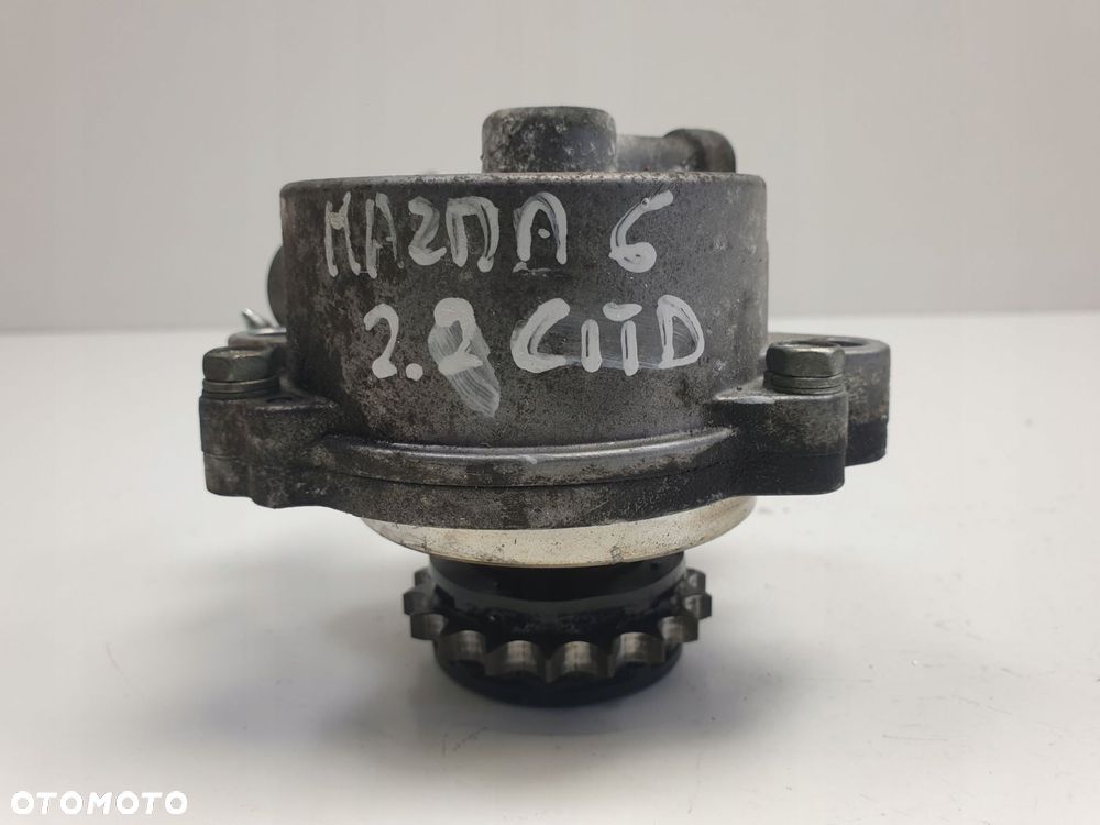 POMPA VACUM Mazda 6 II GH 2.2 CITD _ wakum R2AA - 4