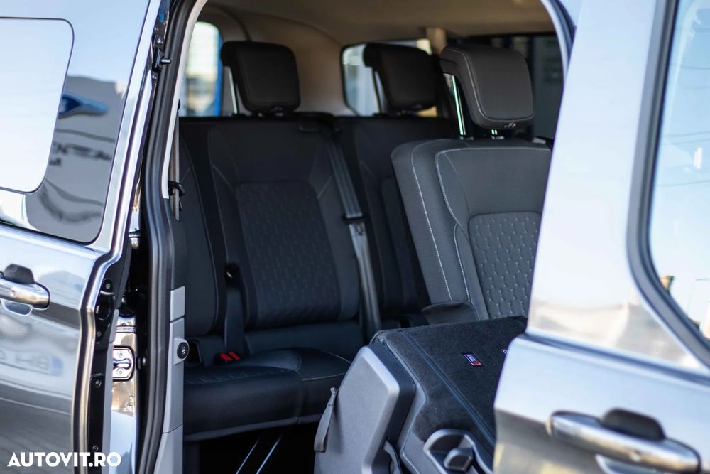 Ford Transit Custom - 22