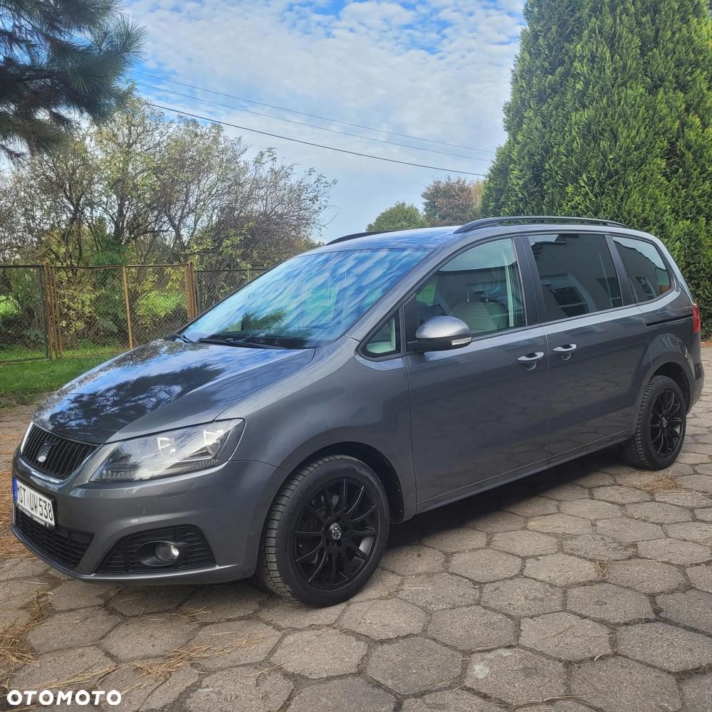 Seat Alhambra - 8