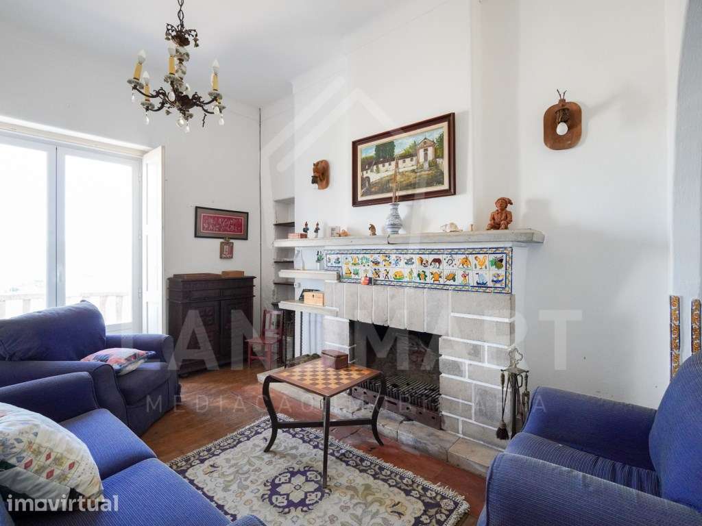 Moradia Senhorial Bifamiliar T10, Turquel - Grande imagem: 3/47