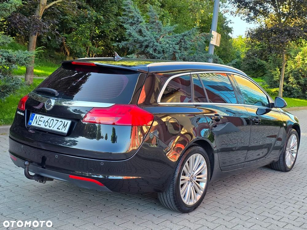 Opel Insignia 1.4 T Edition S&S - 17