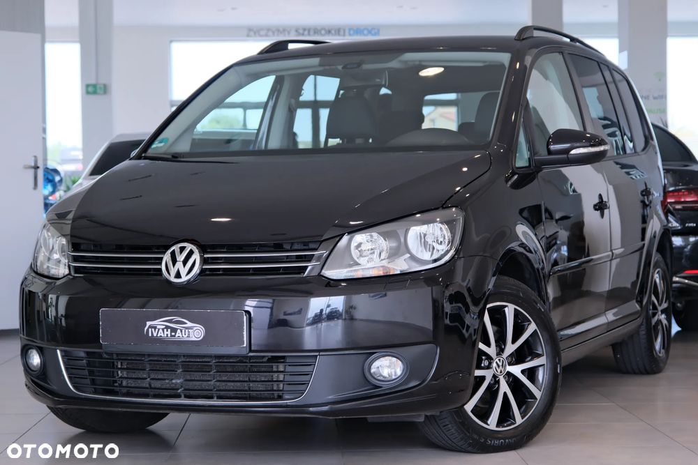 Volkswagen Touran 1.4 TSI Comfortline - 17