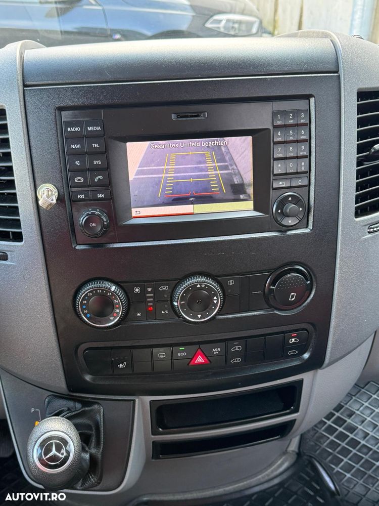 Mercedes-Benz Sprinter 906.253 Aut. - 11