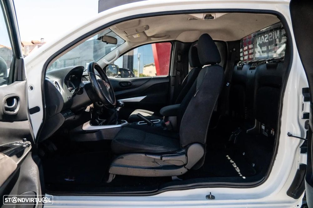 Nissan Navara 2.5 dCi CD LE - 21
