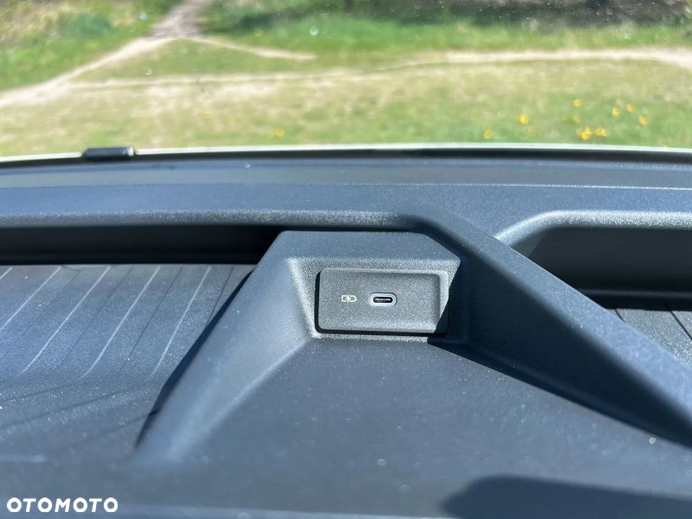 Volkswagen Crafter SKRZYNIA+PLANDEKA z burtofiraną/35 Poj. Kab./2.0BiTDI 163KM - 33