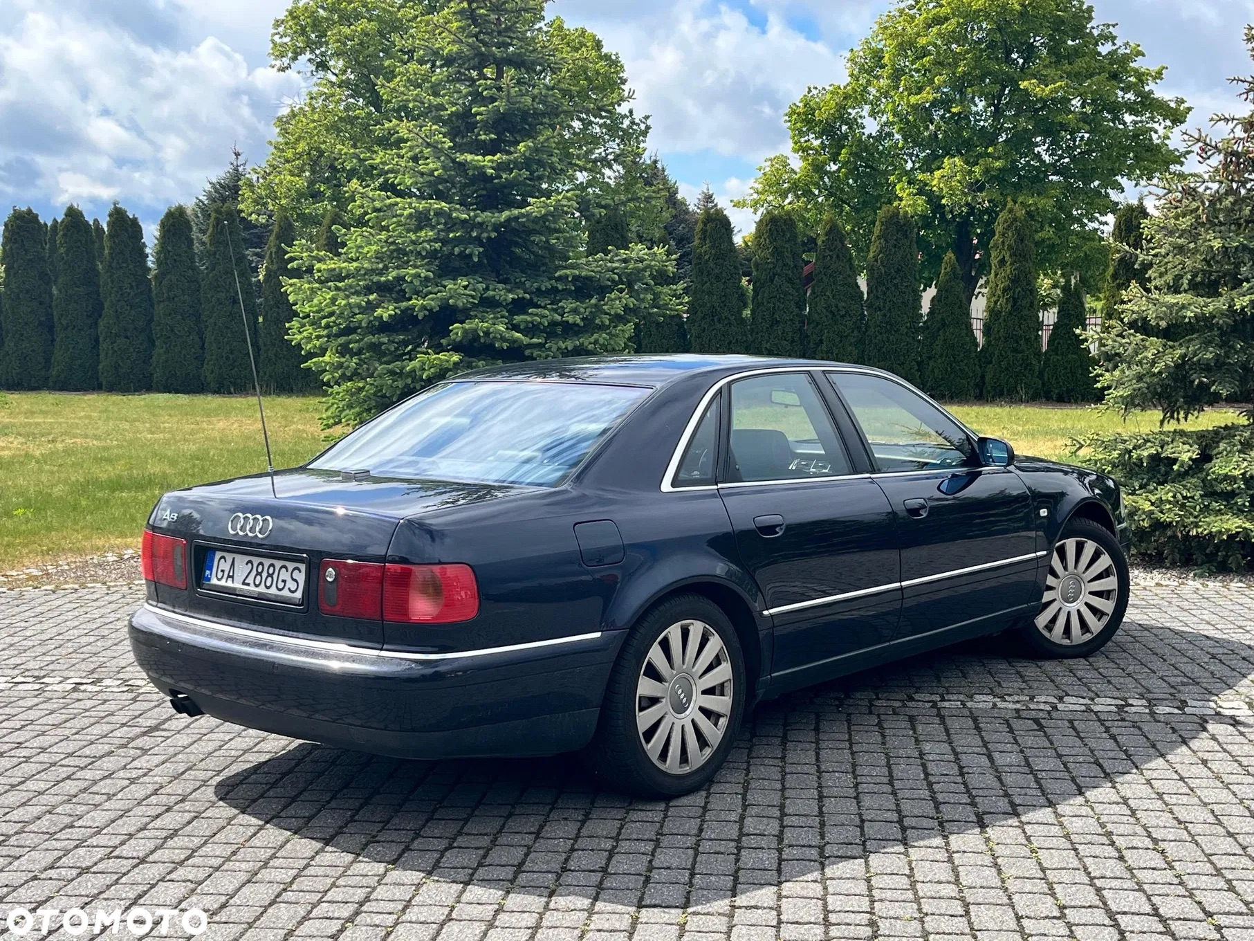 Audi A8 2.8 FSI e - 5