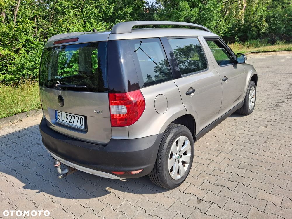 Skoda Yeti - 9
