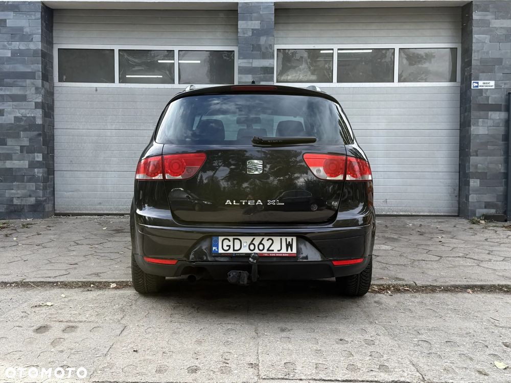 Seat Altea 1.9 TDI Stylance - 5
