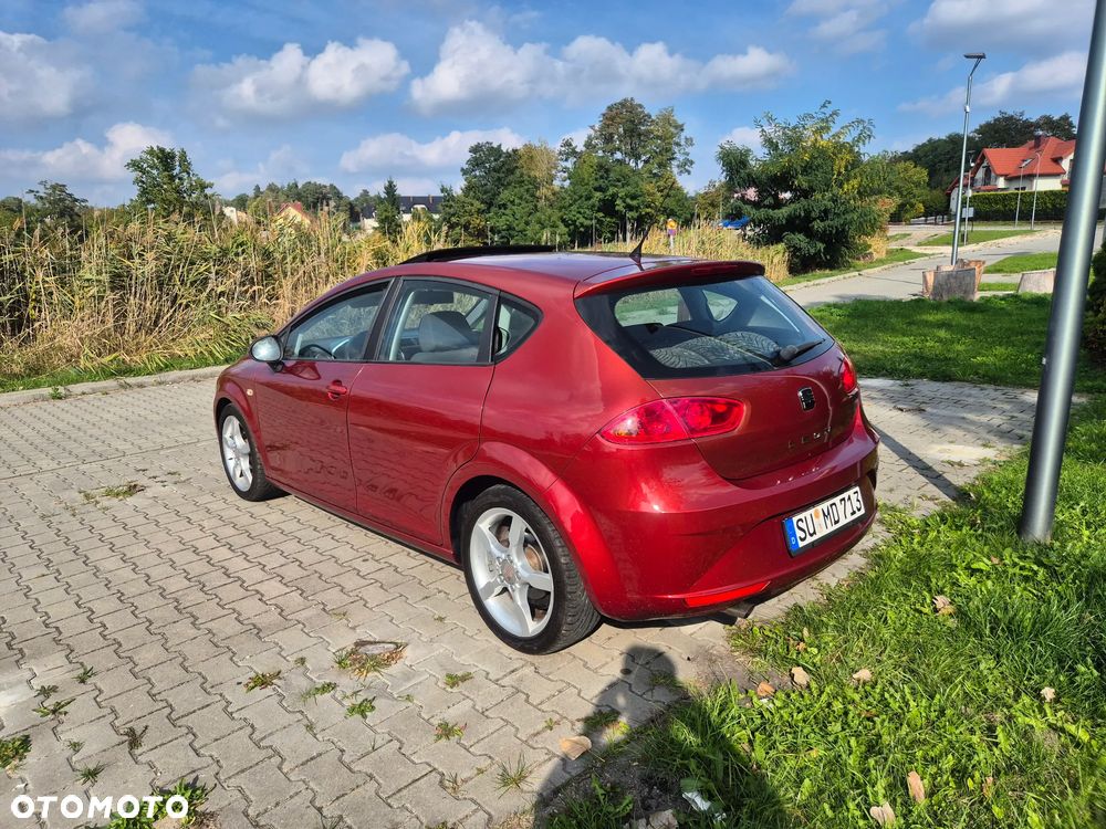 Seat Leon 1.6 Reference - 8