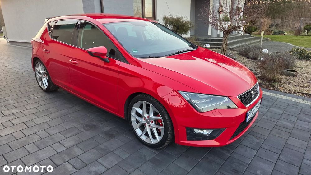 Seat Leon 2.0 TDI DPF Start&Stop FR - 12