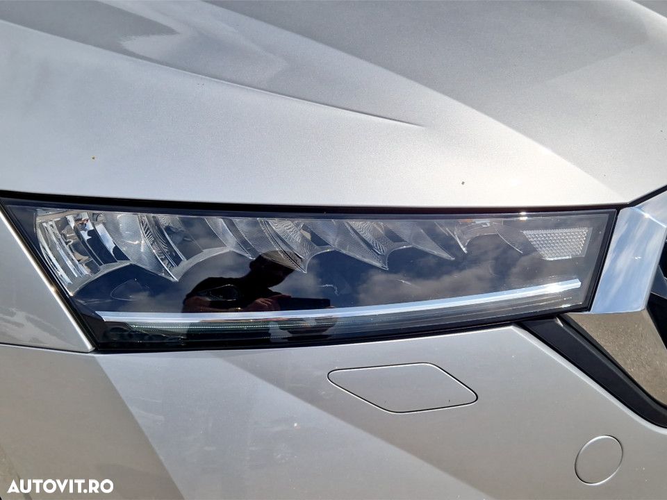 Skoda Octavia 1.5 TSI Ambition - 10