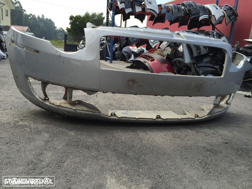 Parachoque fiat siena - 2