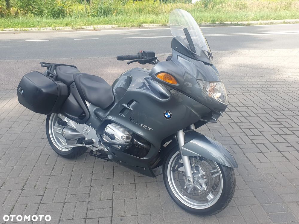 BMW RT - 10