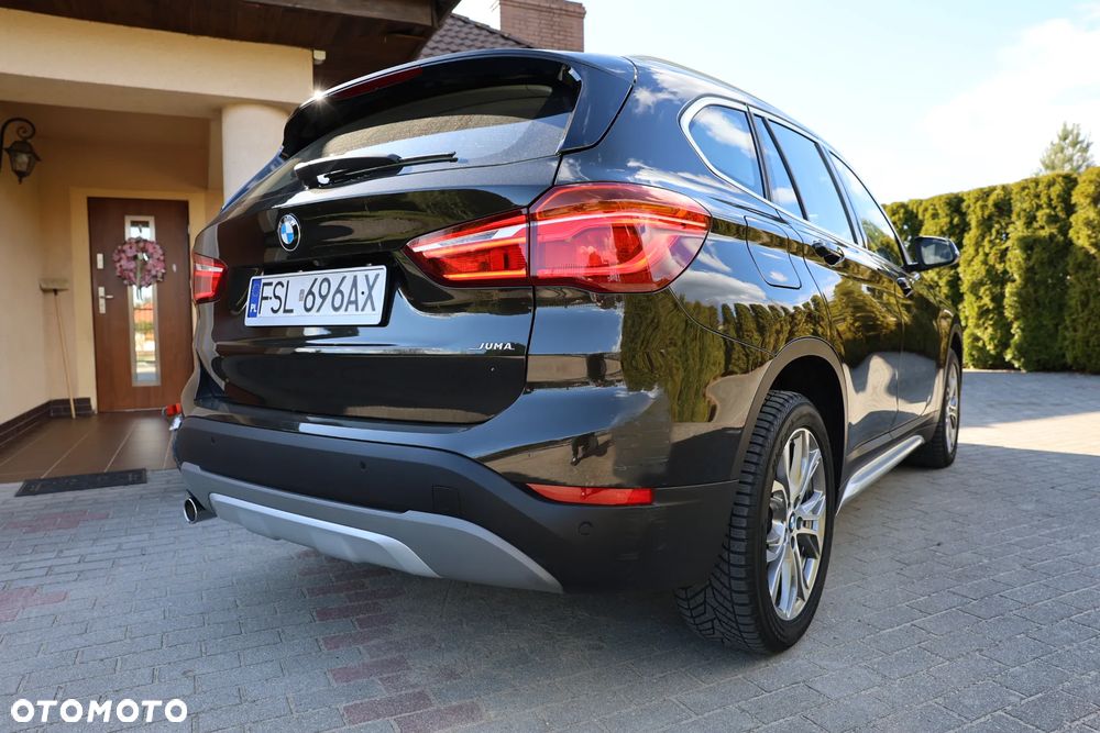 BMW X1 sDrive18d Advantage sport - 5