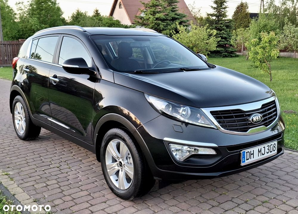 Kia Sportage 1.7 CRDI 2WD Attract - 2