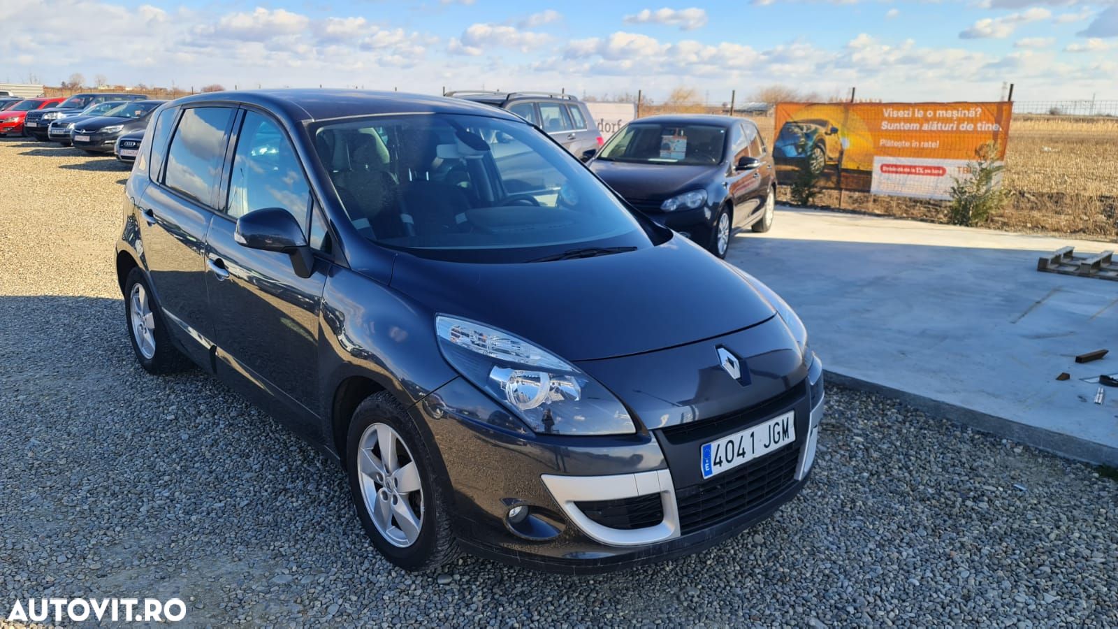 Renault Scenic 1.9dCi Privilege - 1