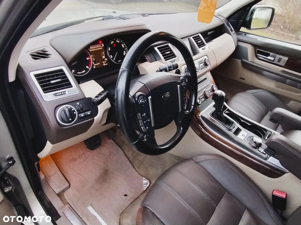 Land Rover Range Rover Sport S 3.6TD HSE - 8