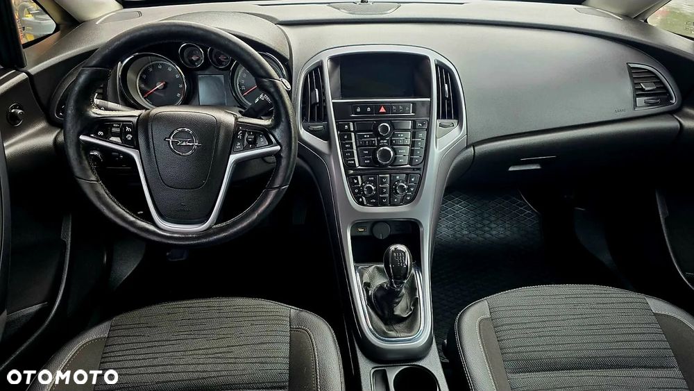 Opel Astra 1.4 Turbo Sports Tourer Innovation - 13