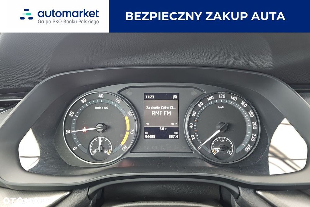 Skoda Octavia 1.5 TSI ACT Ambition - 15