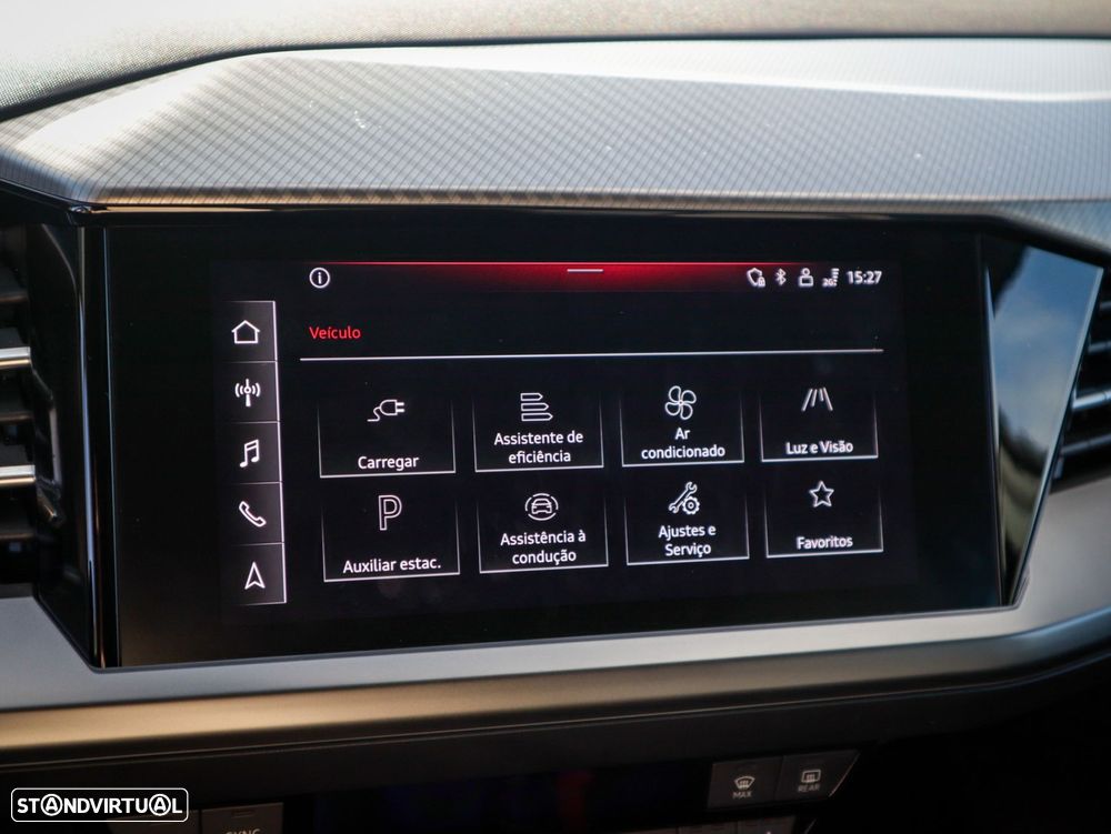 Audi Q4 e-tron 40 82 kWH - 38